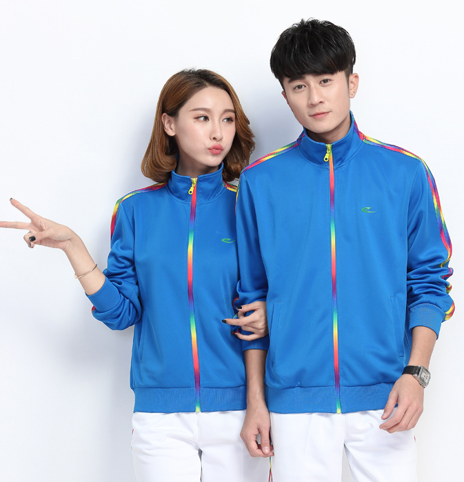 工装生产厂家-校服款式16