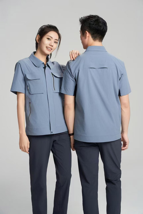 工装生产厂家-工服