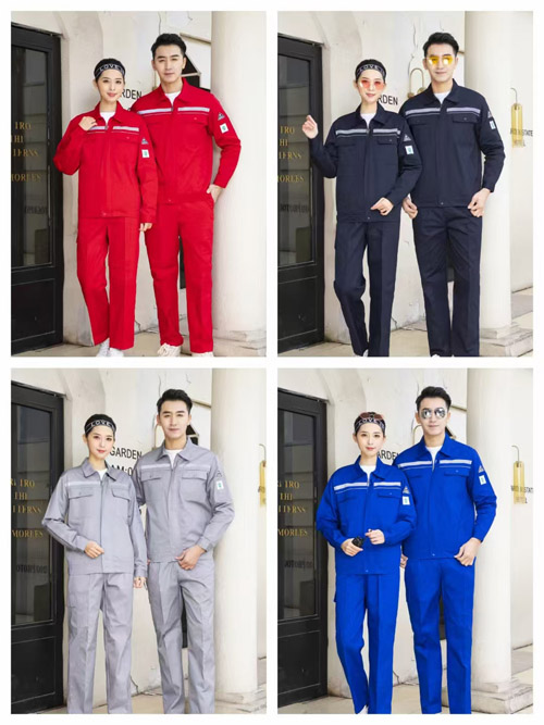 工装生产厂家-工服