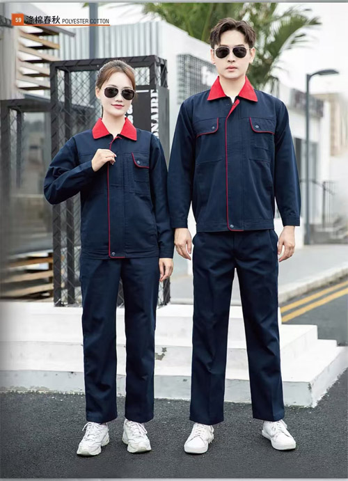 工装生产厂家-工服