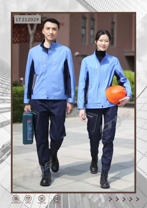 工装生产厂家-工服