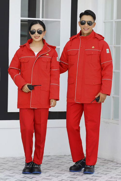 工装生产厂家-工服