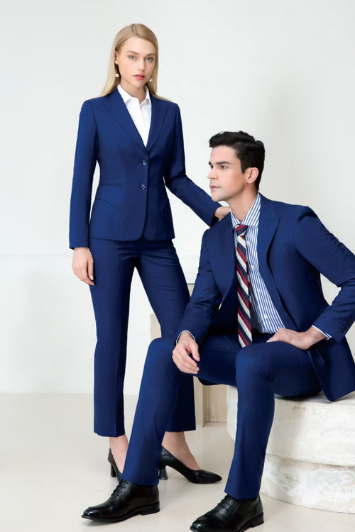 工装生产厂家-西服