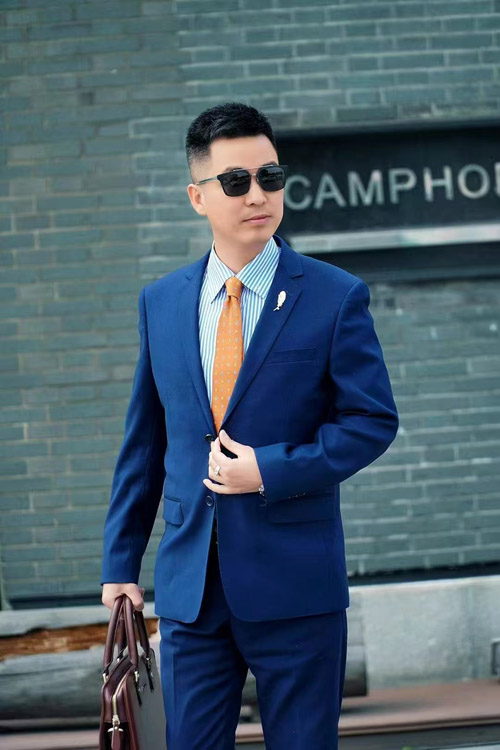 工装生产厂家-西服