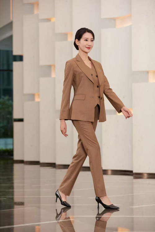 工装生产厂家-西服