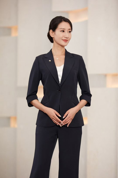 工装生产厂家-西服