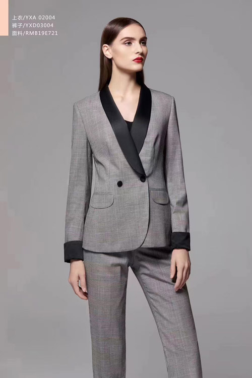 工装生产厂家-西服