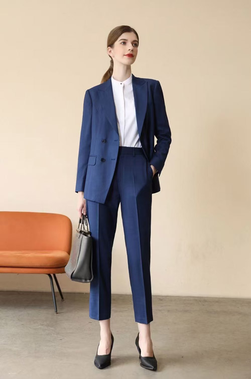 工装生产厂家-西服