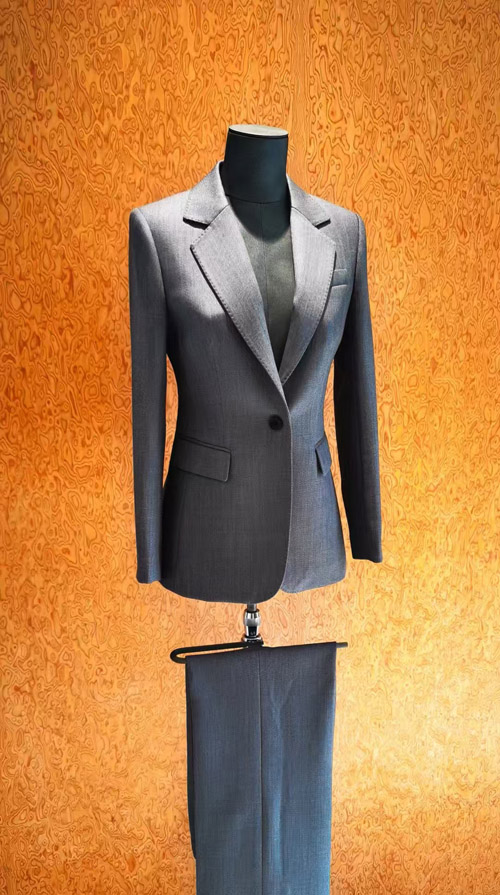 工装生产厂家-西服