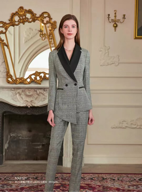 工装生产厂家-西服