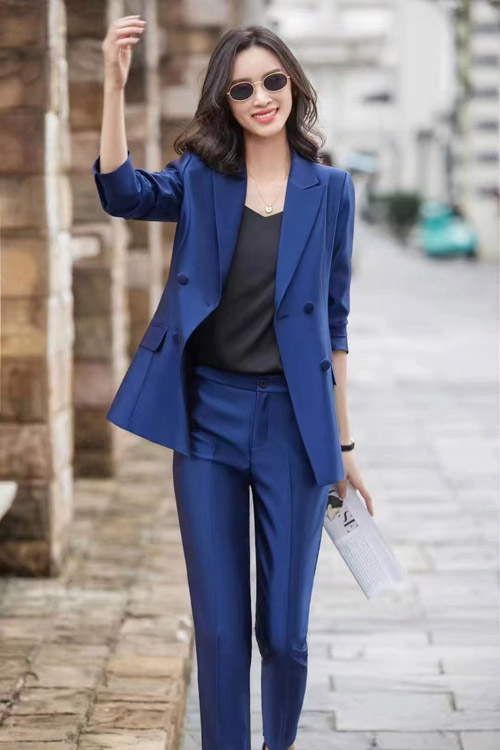 工装生产厂家-西服